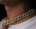 Cadena Cuban Link Premium