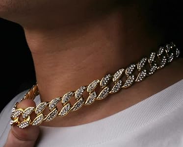 Cadena Cuban Link Premium