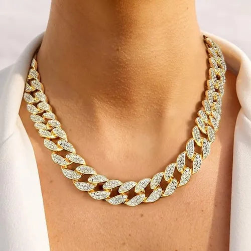 Cadena Cuban Link Premium